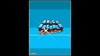 Brick Breaker Revolution  1 Java Mobile Intro