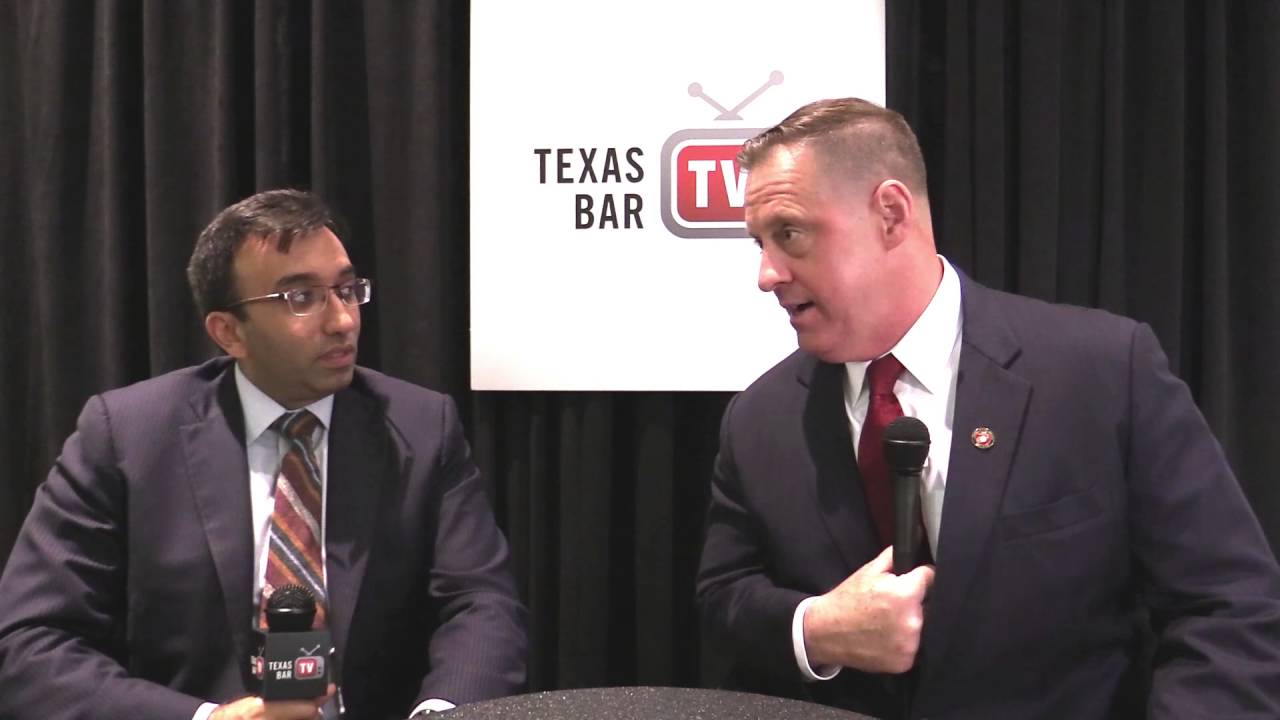 Patrick McLain, Law Office of Patrick J. McLain, PLLC