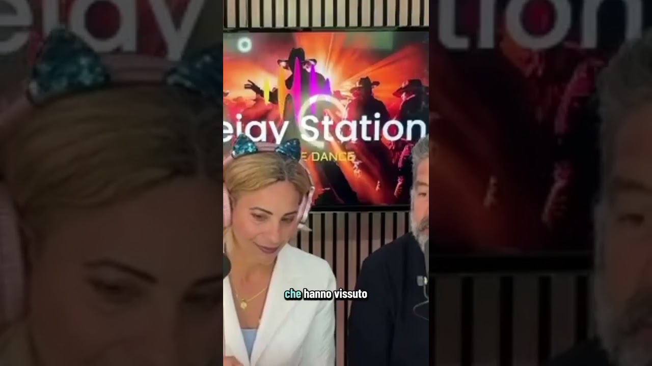 Fancy Menei & Friends 🎧🎙️🫶 Deejay Station #podcast #radio #dj #musica #grandeguerra