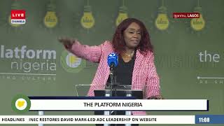 What To Learn From Business Failure - Kemi Adeosun | The Platform #motivation  #business #ideas 