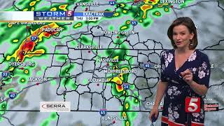 Bree's Evening Forecast: Wed., April 24, 2019