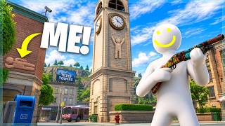 We Played 'Hide N Seek' on The HARDEST Custom Maps!