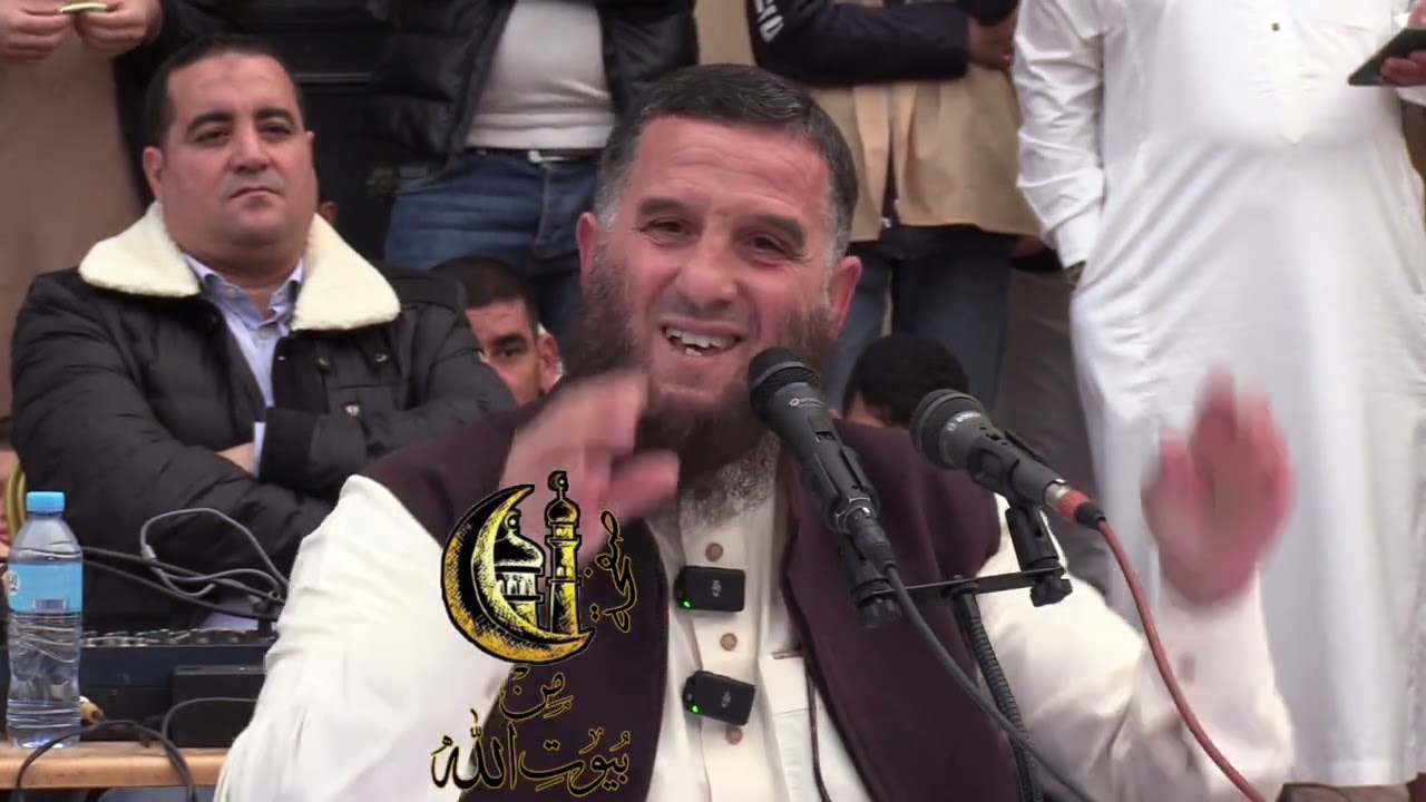 موعظة من الحملة التحسيسية حول خطر المخدرات بولاية باتنة 🌹الشيخ: محمد فليسي🌹 19 نوفمبر 2024