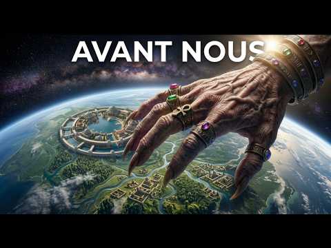 Et si une civilisation avancee avait existe avant l'humanite ?