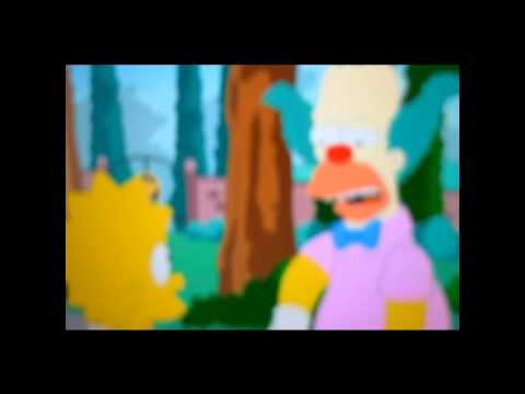 Krusty the Clown mentions Bitcoin