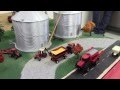 1/64 scale farm shed 