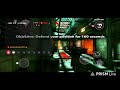 Live streaming Zombie 🧟vs me💪🏻👻