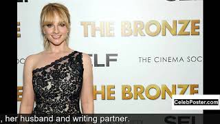 Melissa Rauch biography