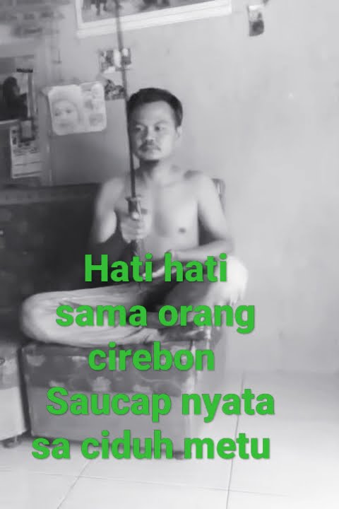 sa ucap nyata saciduh metu