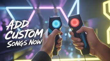 How to Add Custom Songs to Beat Saber No PC Needed