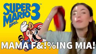 EmWins Super Mario Bros 3 DEATH COMPILATION (All 399 Deaths) screenshot 1