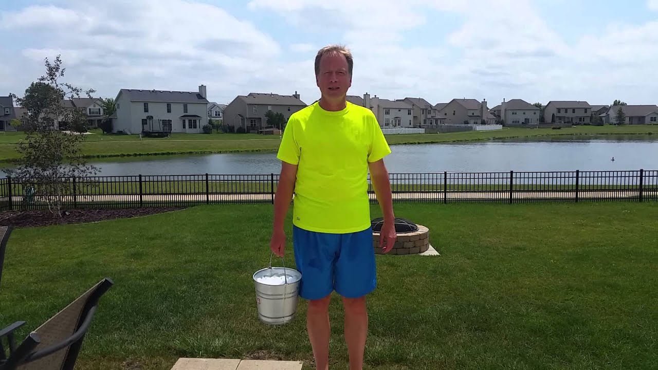 Martin Mott ALS Ice Bucket Challenge YouTube