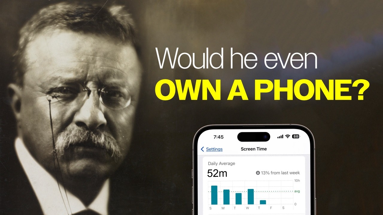 How would Teddy Roosevelt live in 2026?
