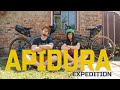 Байкпакинг велосумки Apidura Expedition. Розпаковка, детальний огляд, крутий тест на waterproof.