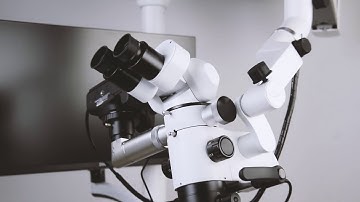 SOCO SCM600 Operating microscope