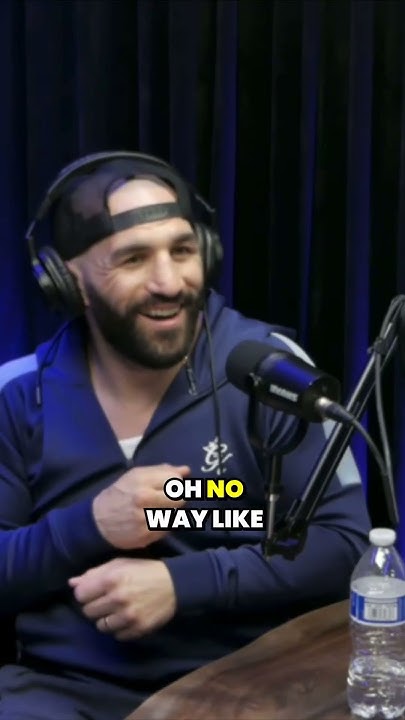 I smoke rocks Joe Rogan! #shorts #ufc - YouTube