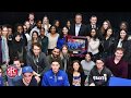 Ron Darling on the Importance of Scholarships - SFCTV&#39;s Danielle Francavilla