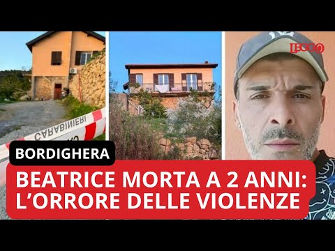 Video Beatrice morta a 2 anni: le foto dopo le botte e i video in cui la costringevano a fumare