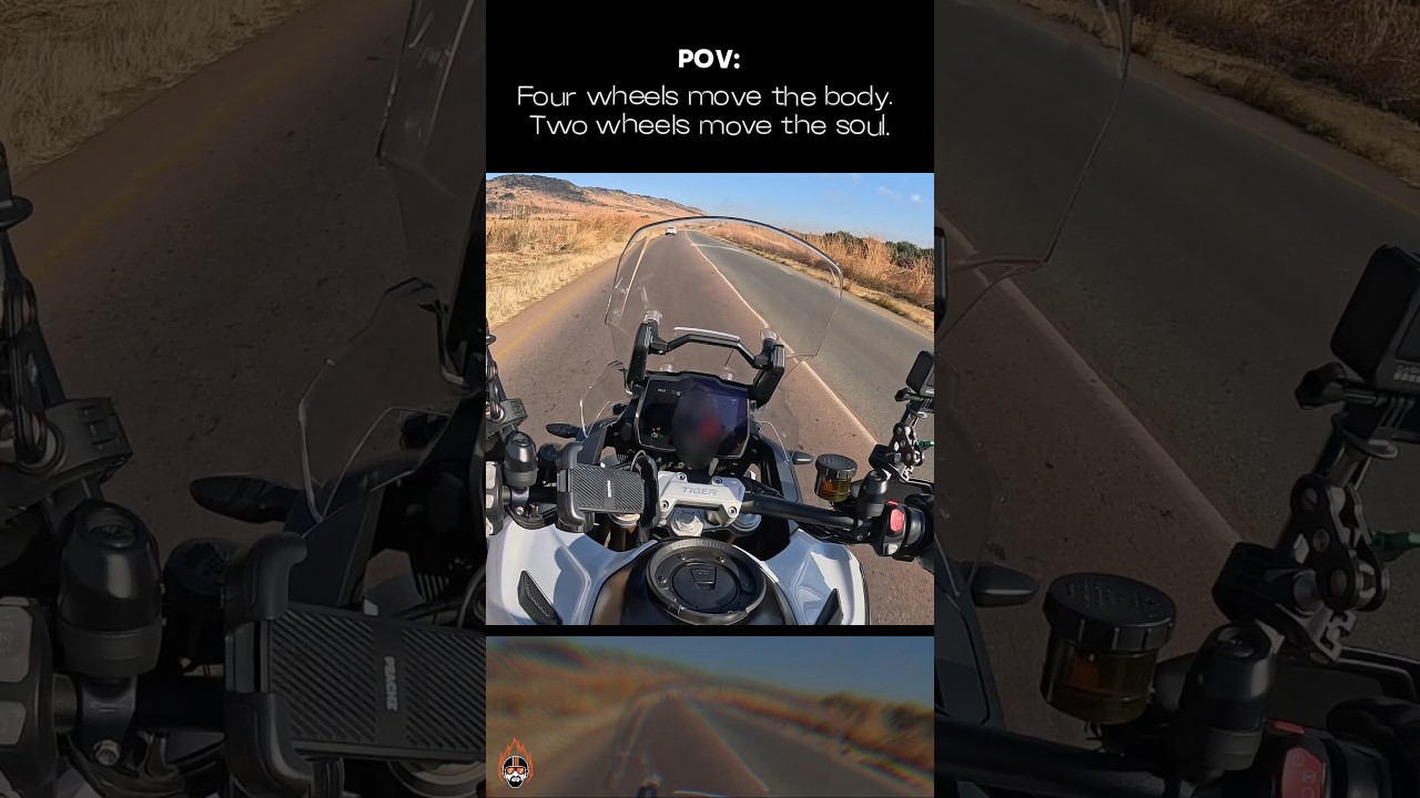 Speedy Sebbies POV👌🏍 