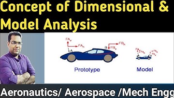 Introduction to Dimensional & Model analysis // Fluid Mechanics /Design of Experiments - Tunnel Test