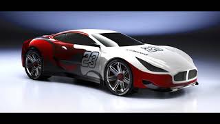 Celebrity Split/Second: Velocity Beta OST | racetofinish 4 Wealth