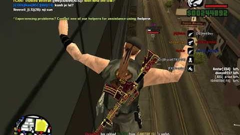 Rotal admins commands abuse