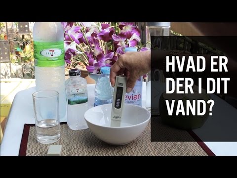 Video: Hvad er de forskellige typer vandfiltre?