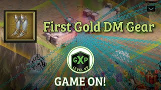 GXP | ROC: Made My First Gold DM Gear