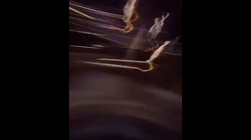 Ferrari tire EXPLODES after reaching TOP SPEED🤯☠️