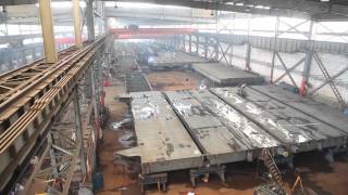 MacGregor - Complete Steel Structure Manufacturing