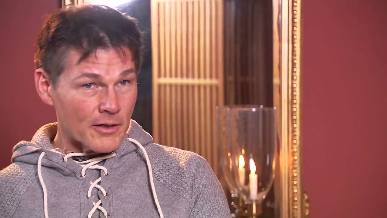 Video with Morten Harket 2015