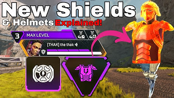 New Body Shields Explained in Apex Legends Season 24