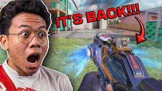 The MYTHIC Fennec is BACK! CODM Season 4 Update