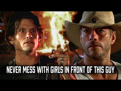 Never mess with girls in front of this guy | 🔥❌ #movie #stopbully #oldmovies