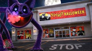 EVERY SPIRIT HALLOWEEN in New Jersey 2025!  All locations i filmed Halloween 2025