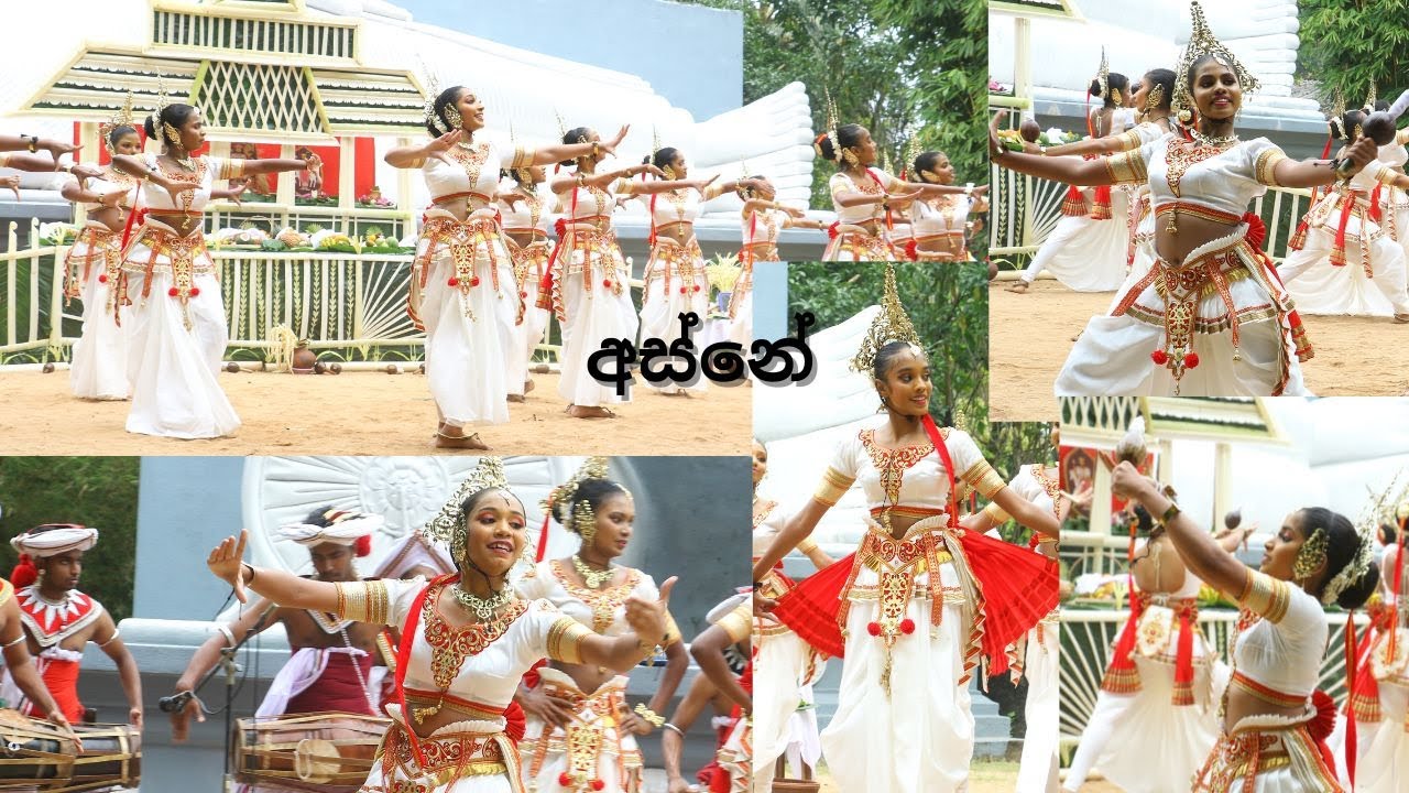 Manjula Dasanayaka Dancing Academy|ශීර්ෂාභරණ මංගල්‍යය 2025| අස්නේ... ❤️.