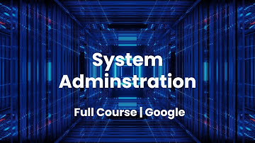 System Administration and IT Infrastructure Services