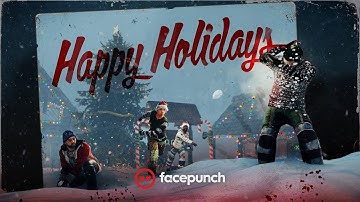 Rust - Happy Holidays!