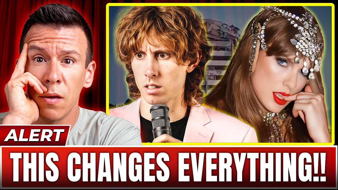 The Taylor Swift Wedding Problem is Worse Than You Think & Big Reckless Ben Lego Scandal Updates