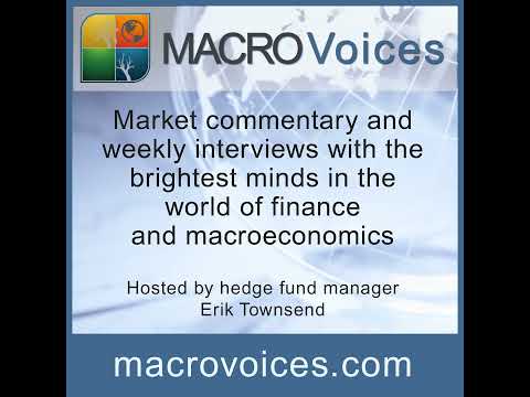 Macrovoices #515 Rory Johnston: Why Trump Is Keeping The Oil Price High