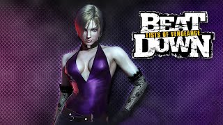 Beat Down: Fists Of Vengeance GINA Walkthrough PART 1