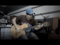 Suci Dalam Debu (Iklim) - Fingerstyle - Instrumental Cover - Acoustic - Gibson Chet Atkins Studio
