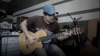 Suci Dalam Debu (Iklim) - Fingerstyle - Instrumental Cover - Acoustic - Gibson Chet Atkins Studio