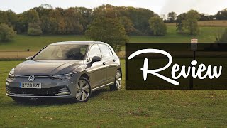 2021 Volkswagen Golf Review - the best ever Golf? 2021 Vw Golf First Car Review