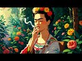 Frida Kahlo-Inspired Ethnic Jazz 🎷