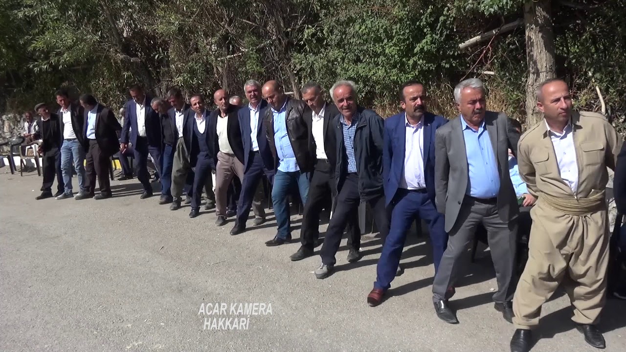 Hakkâri Kültüründen Dengbeji