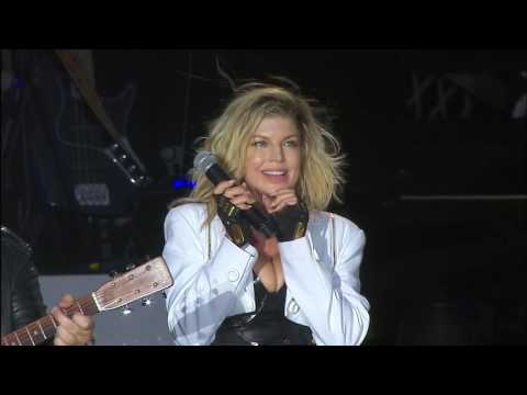 Fergie - Big Girls Don't Cry - Rock In Rio Lisboa 2016