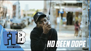 HDBeenDope - Wake Em Up | From The Block Performance 🎙(New York)