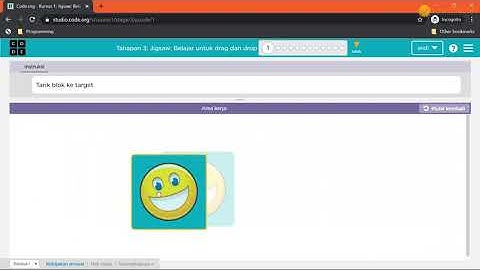 Belajar Coding Anak TK SD  - Logika Dasar - Tutorial 02 (For Parent) Register & Login