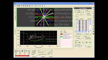 Motion Analysis Tracking of Airbag Expansion using ProAnalyst